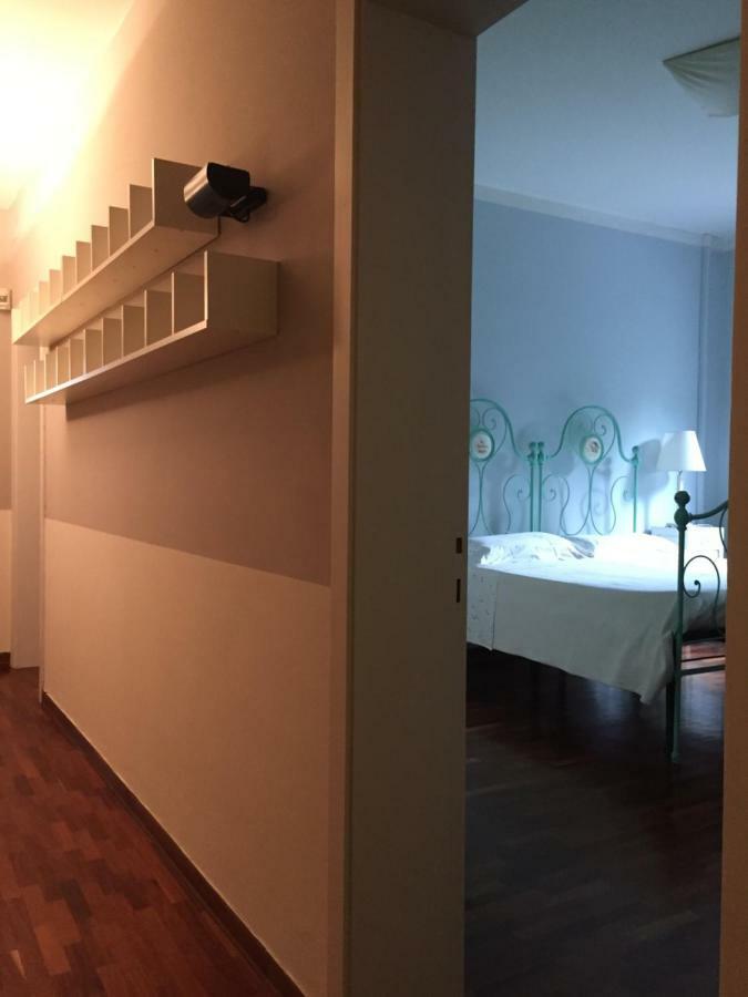B&B Villa Al Parco Sala Baganza Eksteriør bilde