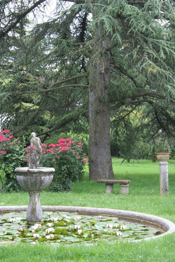 B&B Villa Al Parco Sala Baganza Eksteriør bilde