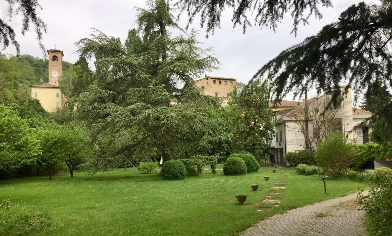B&B Villa Al Parco Sala Baganza Eksteriør bilde