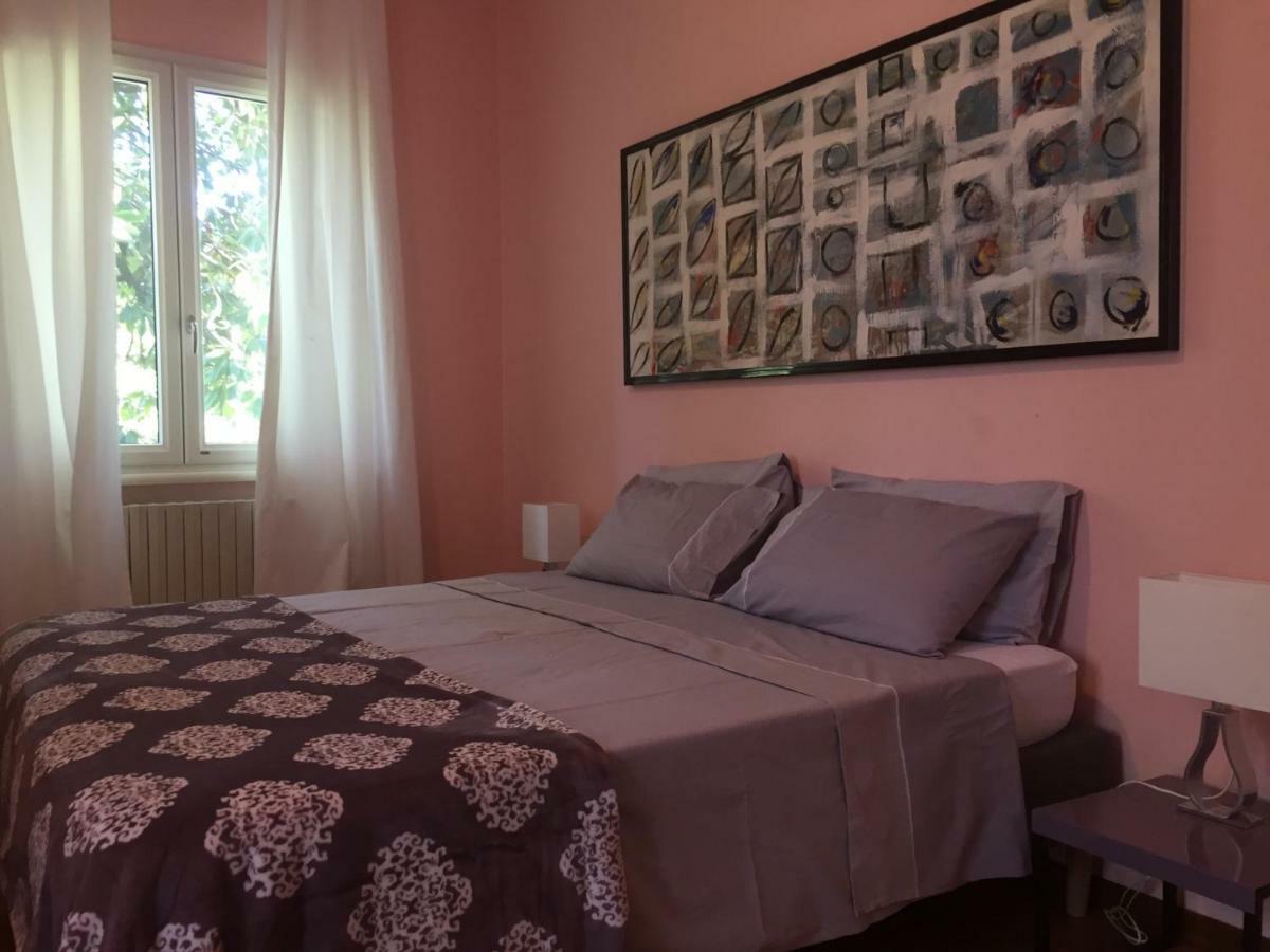 B&B Villa Al Parco Sala Baganza Eksteriør bilde