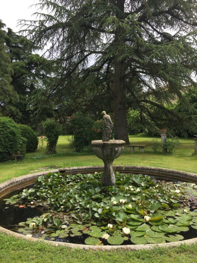 B&B Villa Al Parco Sala Baganza Eksteriør bilde