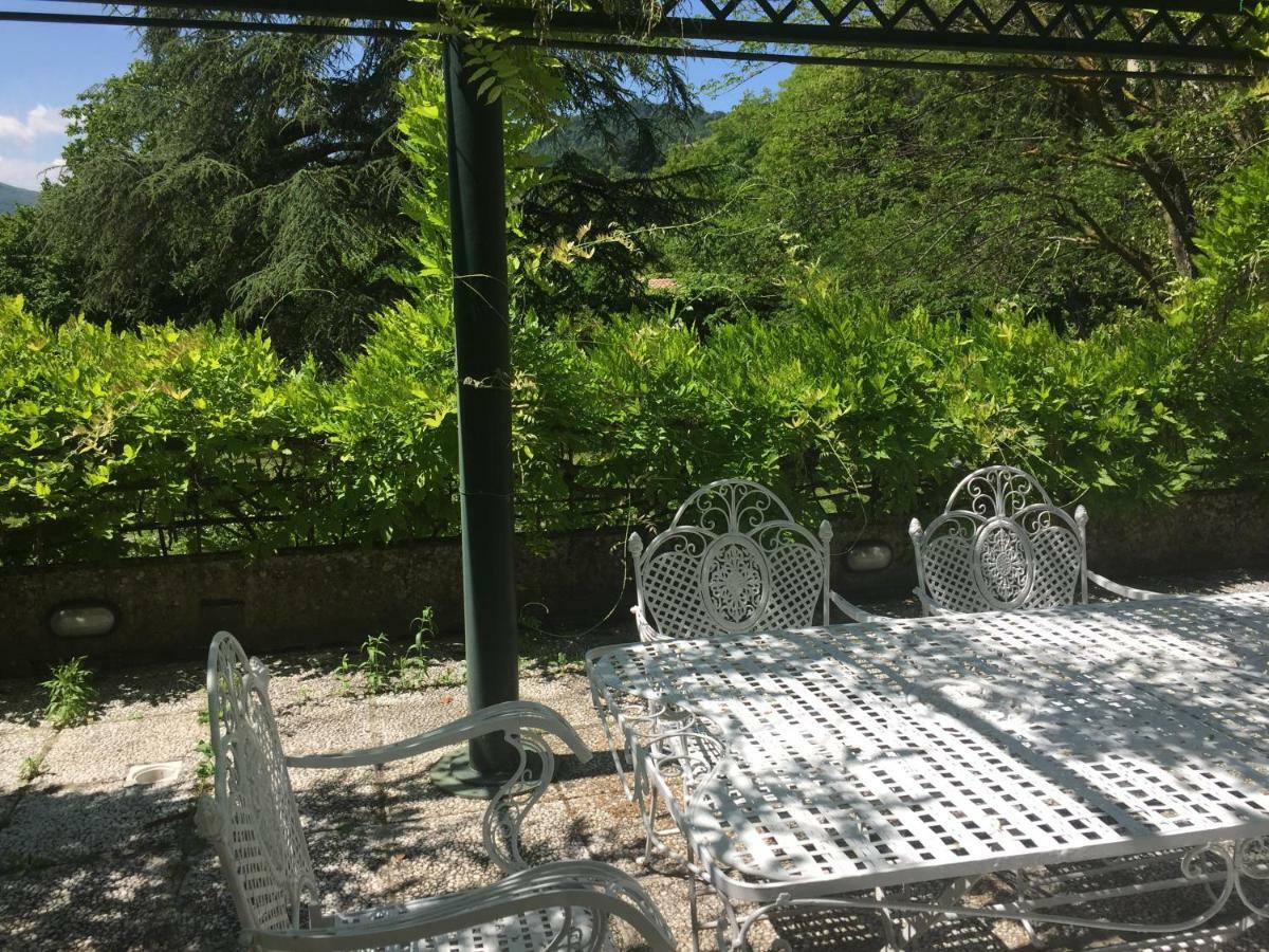 B&B Villa Al Parco Sala Baganza Eksteriør bilde