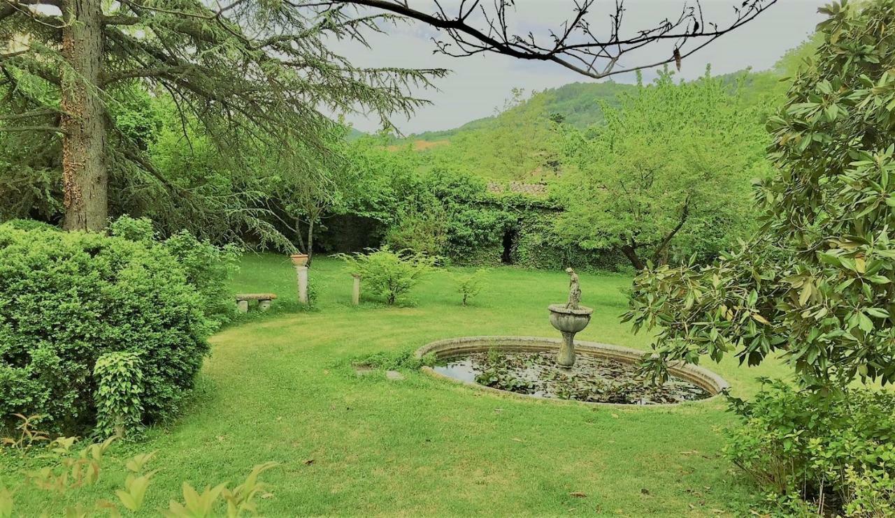 B&B Villa Al Parco Sala Baganza Eksteriør bilde