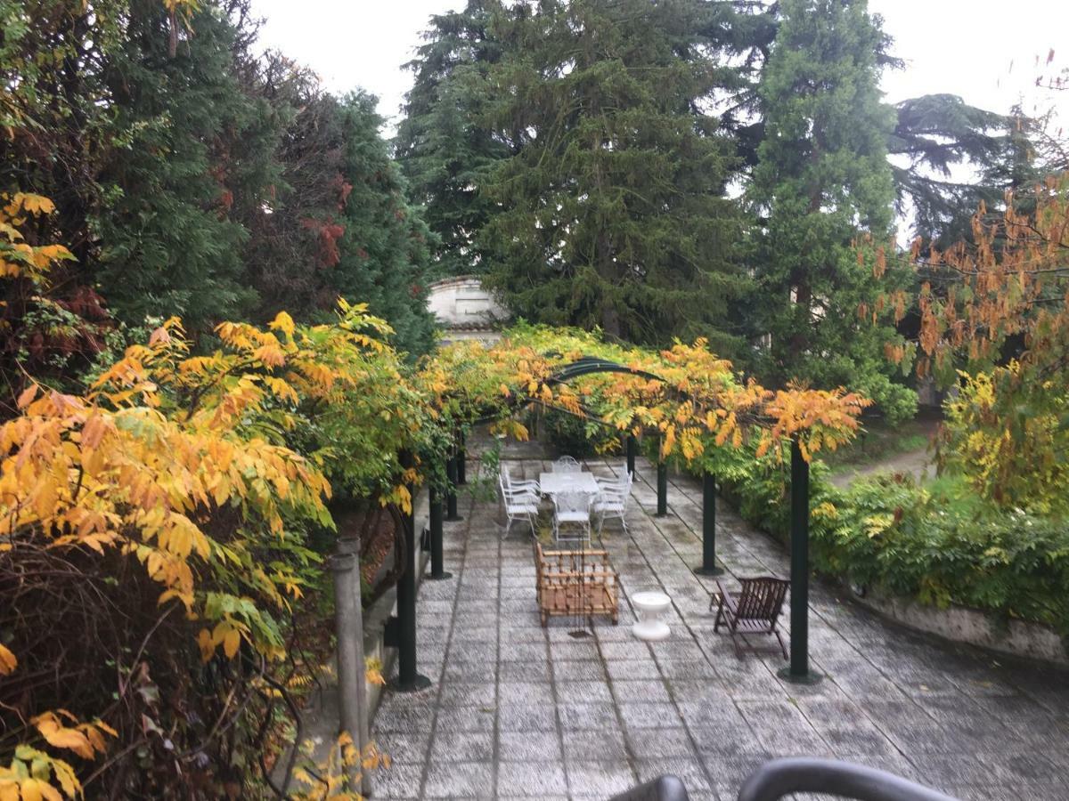 B&B Villa Al Parco Sala Baganza Eksteriør bilde