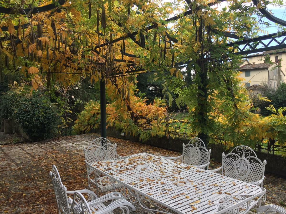 B&B Villa Al Parco Sala Baganza Eksteriør bilde