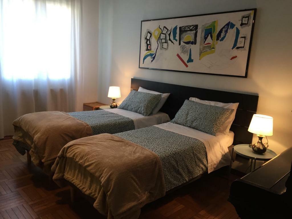 B&B Villa Al Parco Sala Baganza Eksteriør bilde