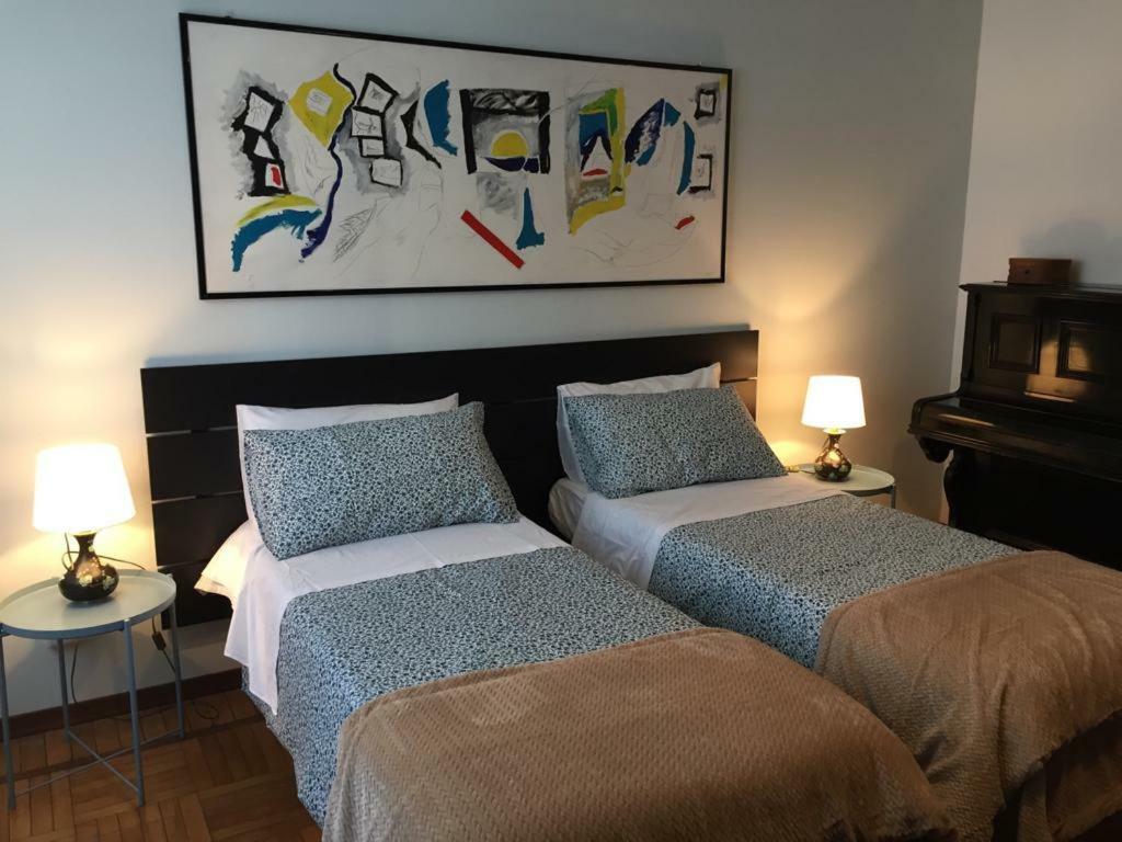 B&B Villa Al Parco Sala Baganza Eksteriør bilde